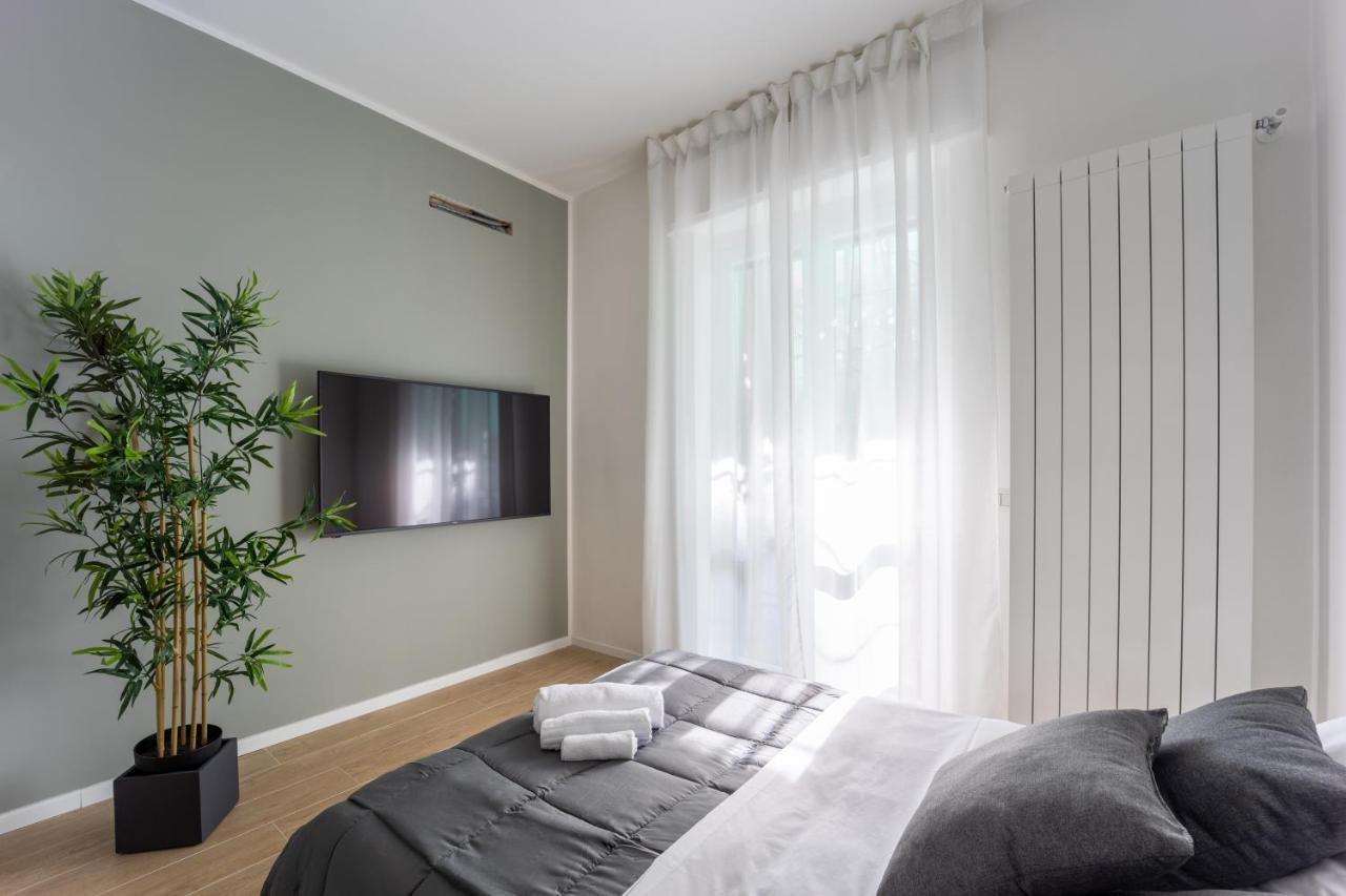 Апартаменти Sansiro Luxury Wi-Fi & Netflix Мілан Екстер'єр фото