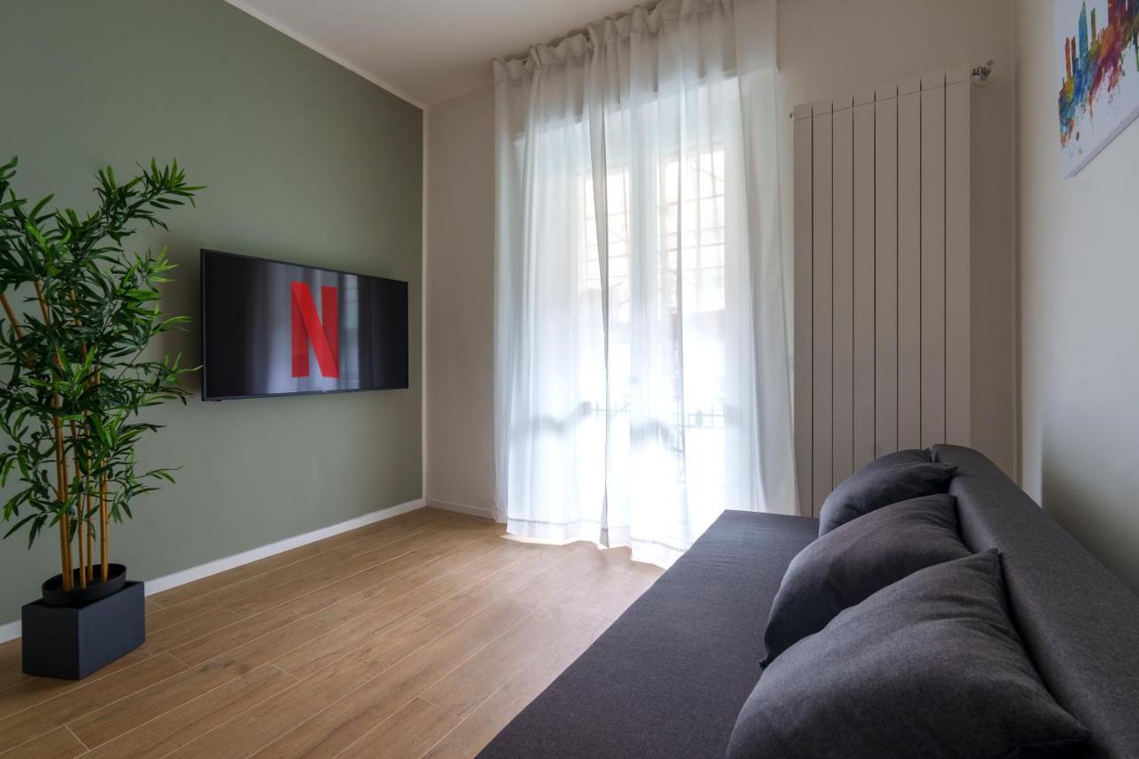 Апартаменти Sansiro Luxury Wi-Fi & Netflix Мілан Екстер'єр фото